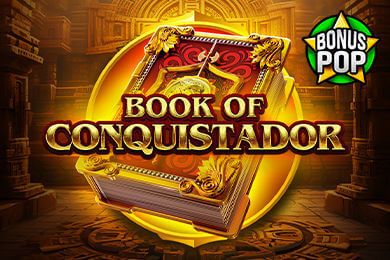 Bookofconquistador онлайн Луна Казино
