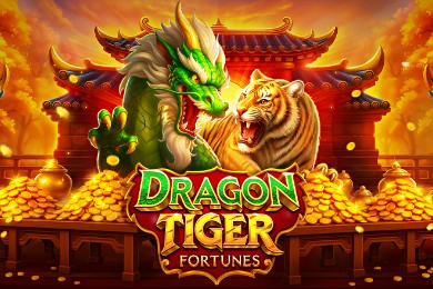 Dragontigerfortunes слот онлайн Луна Казино